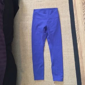 Wunder under hi-rise full length pant